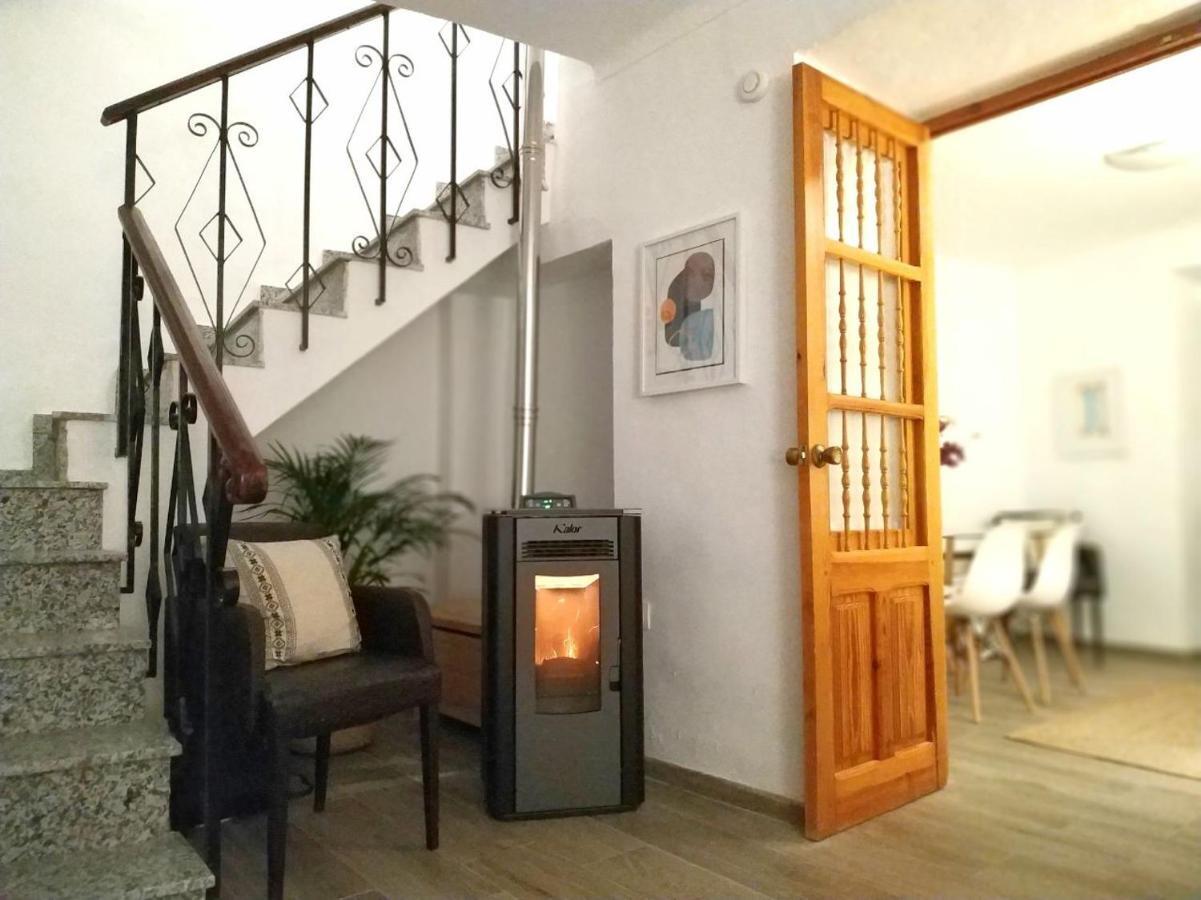 Casa El Remanso De زوهيروس المظهر الخارجي الصورة