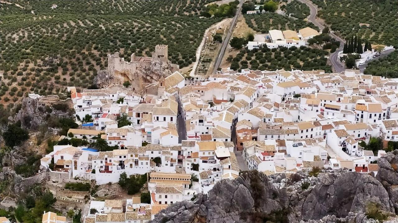 Casa El Remanso De زوهيروس المظهر الخارجي الصورة