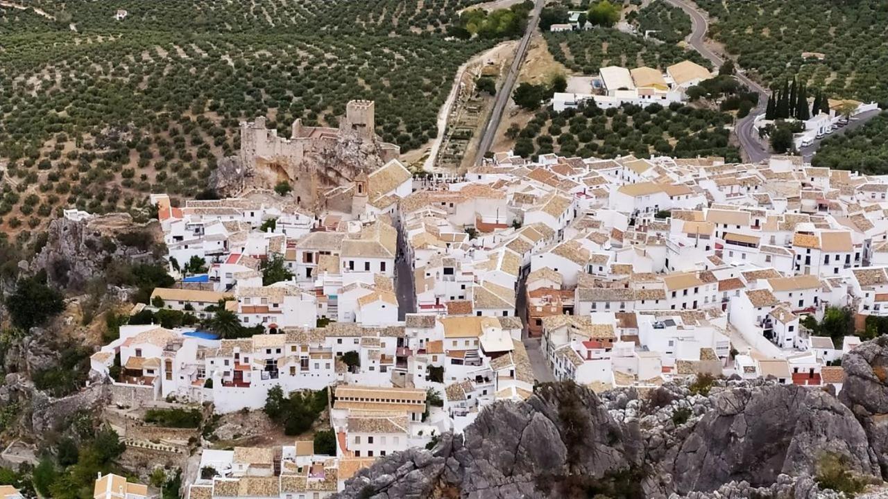 فيلا Casa El Remanso De زوهيروس المظهر الخارجي الصورة